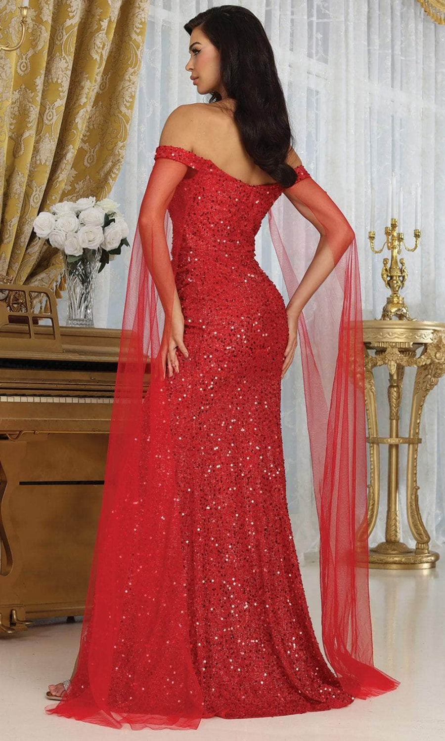 RQ8012 - RED