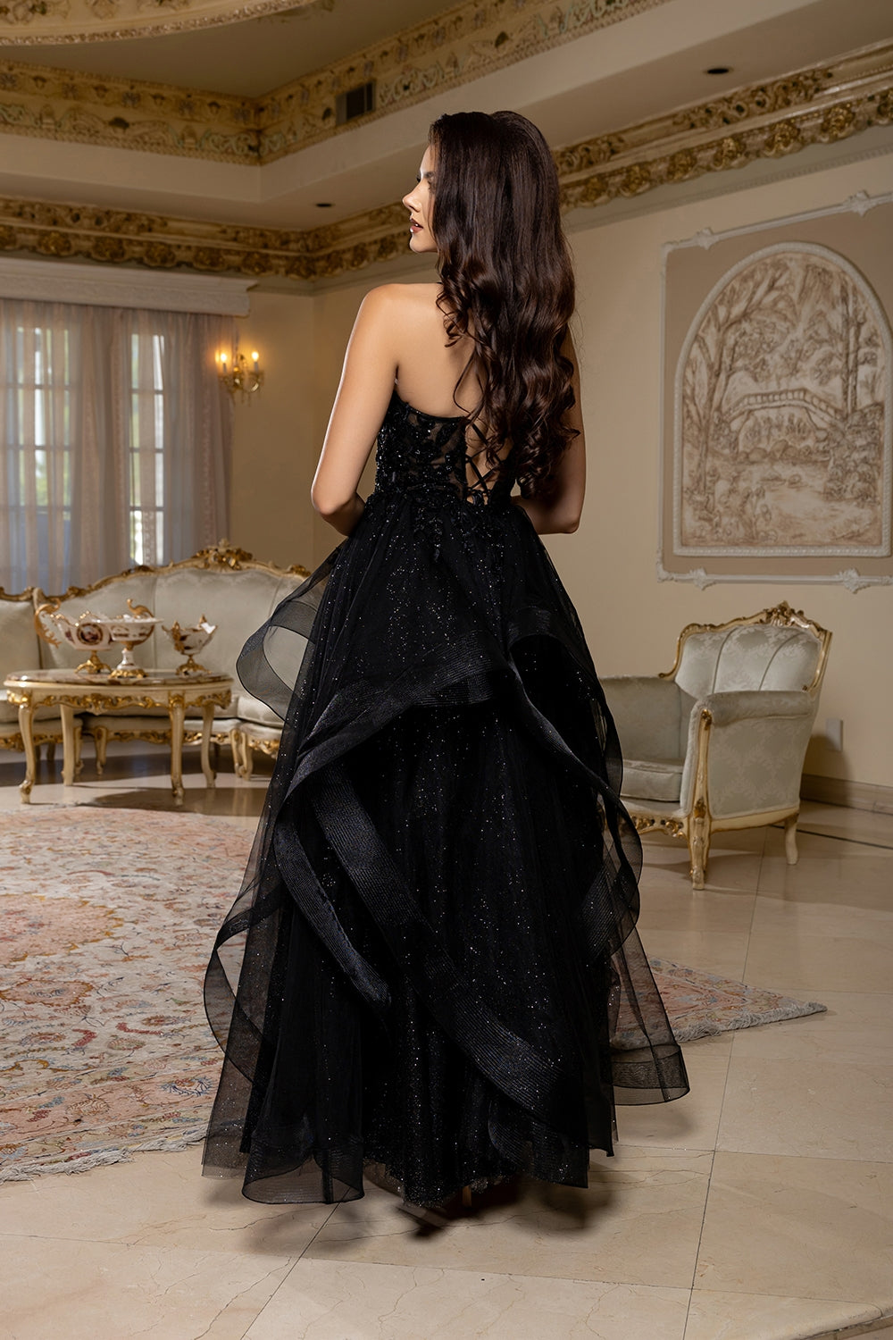 MQ2203 - BLACK