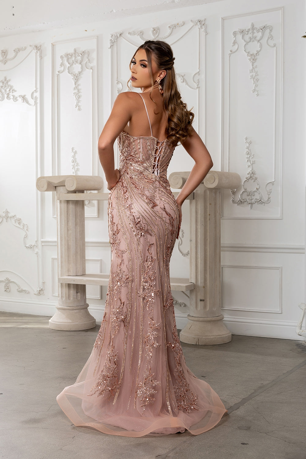 RQ8213 - ROSEGOLD