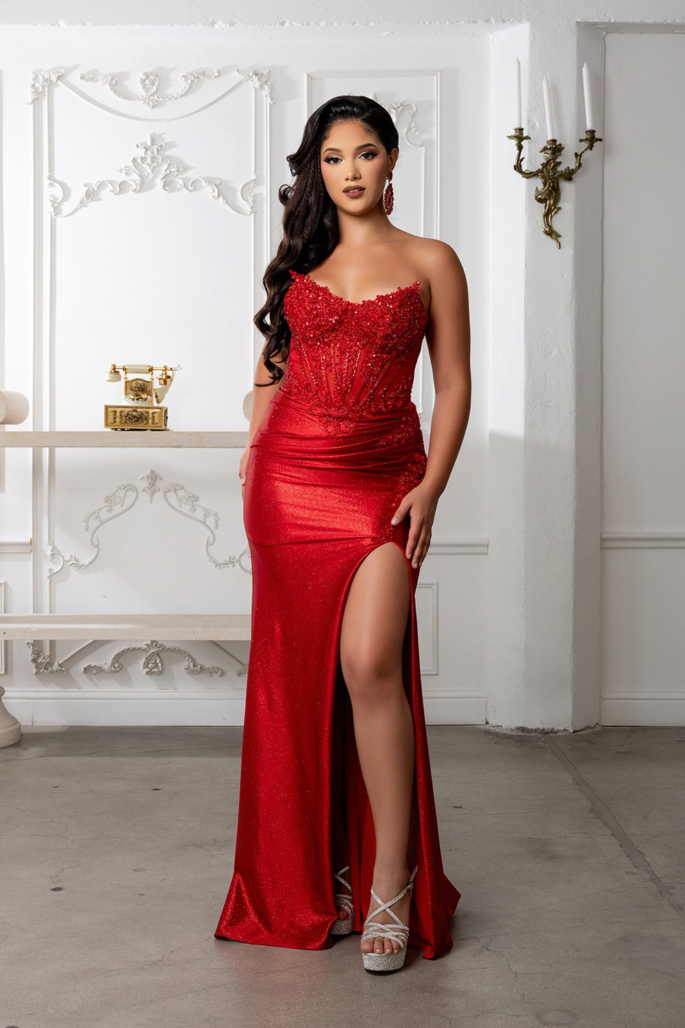 RQ8232 - RED