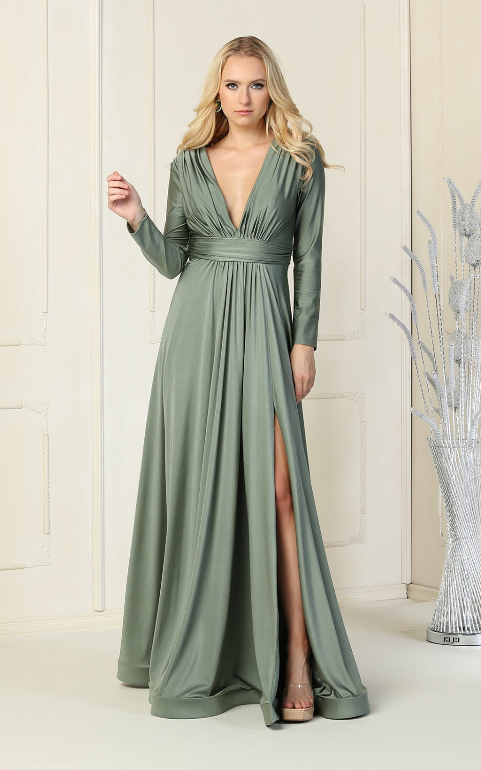 MQ1835 - OLIVE