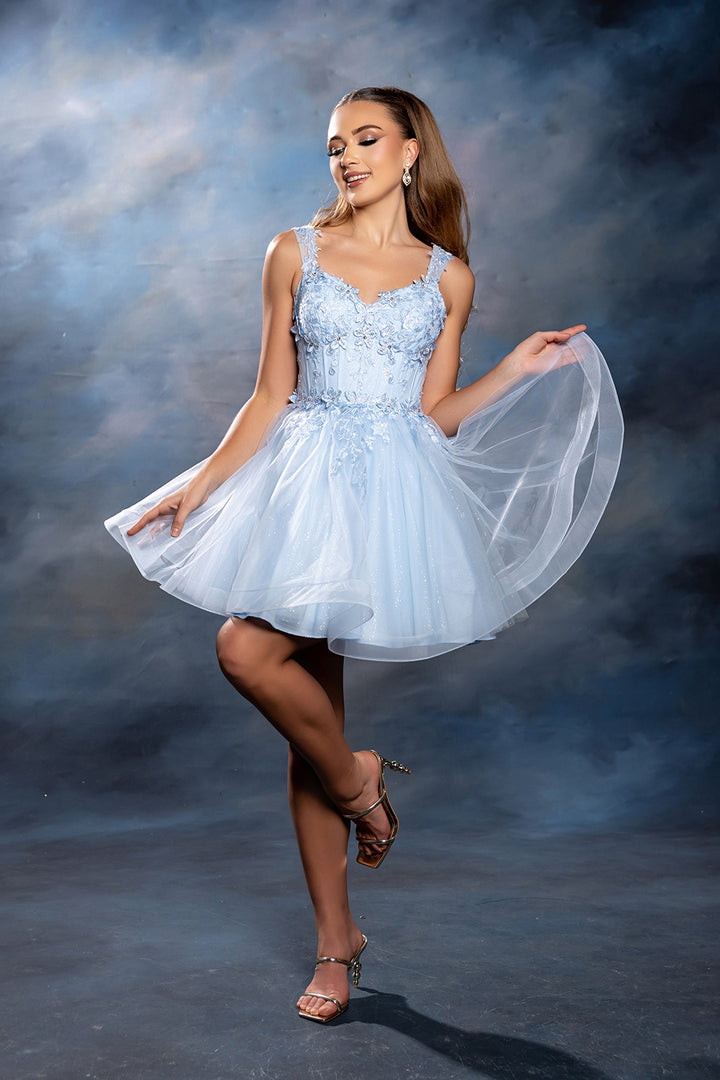 MQ2225 - BABYBLUE