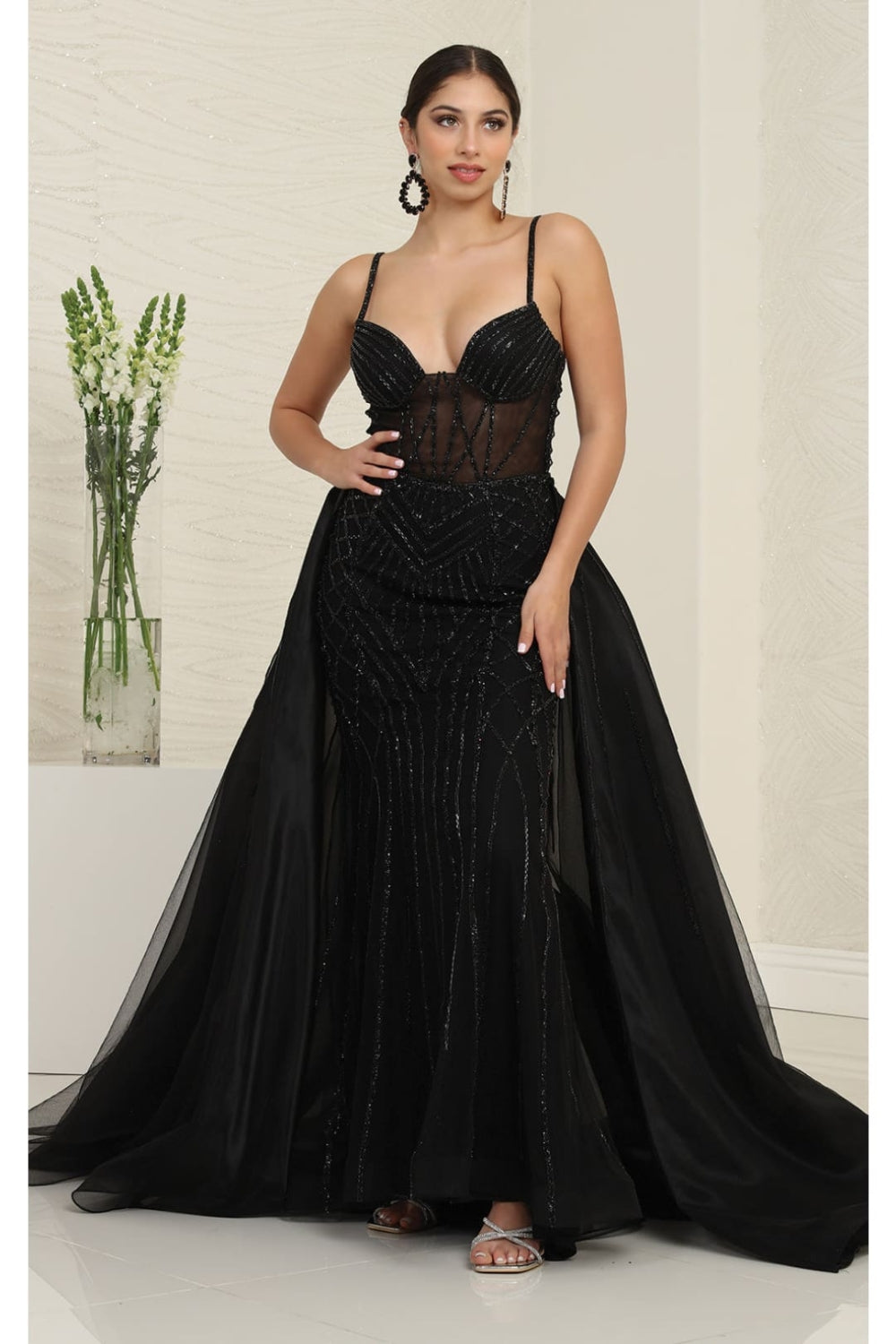 RQ8126 - BLACK
