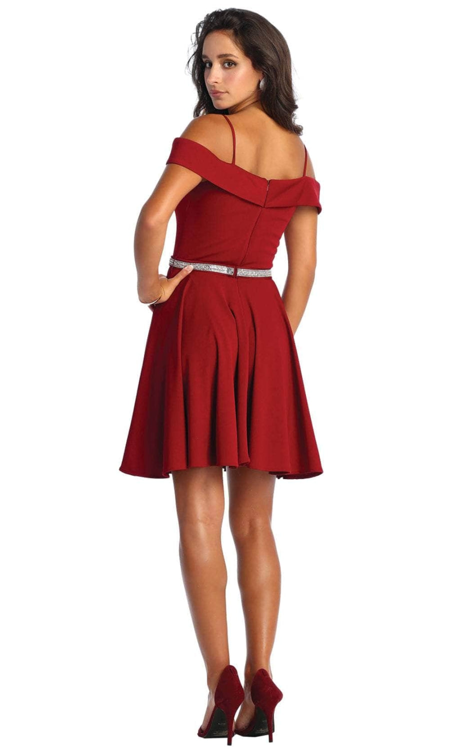 MQ1916 - BURGUNDY