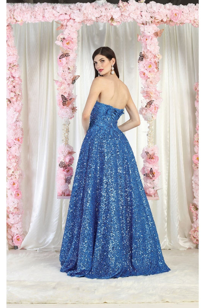 RQ8025 - PERRY BLUE