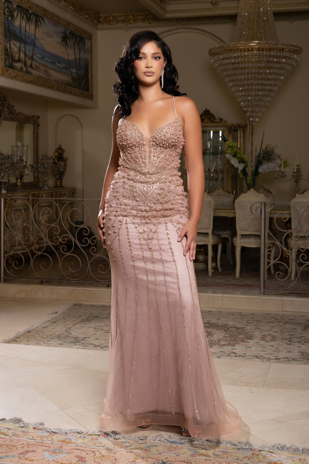 RQ8212 - ROSEGOLD