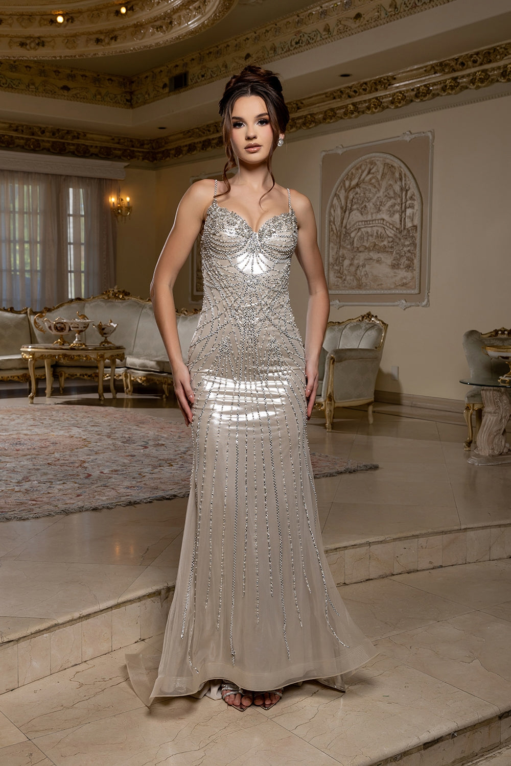 RQ8235 - CHAMPAGNE