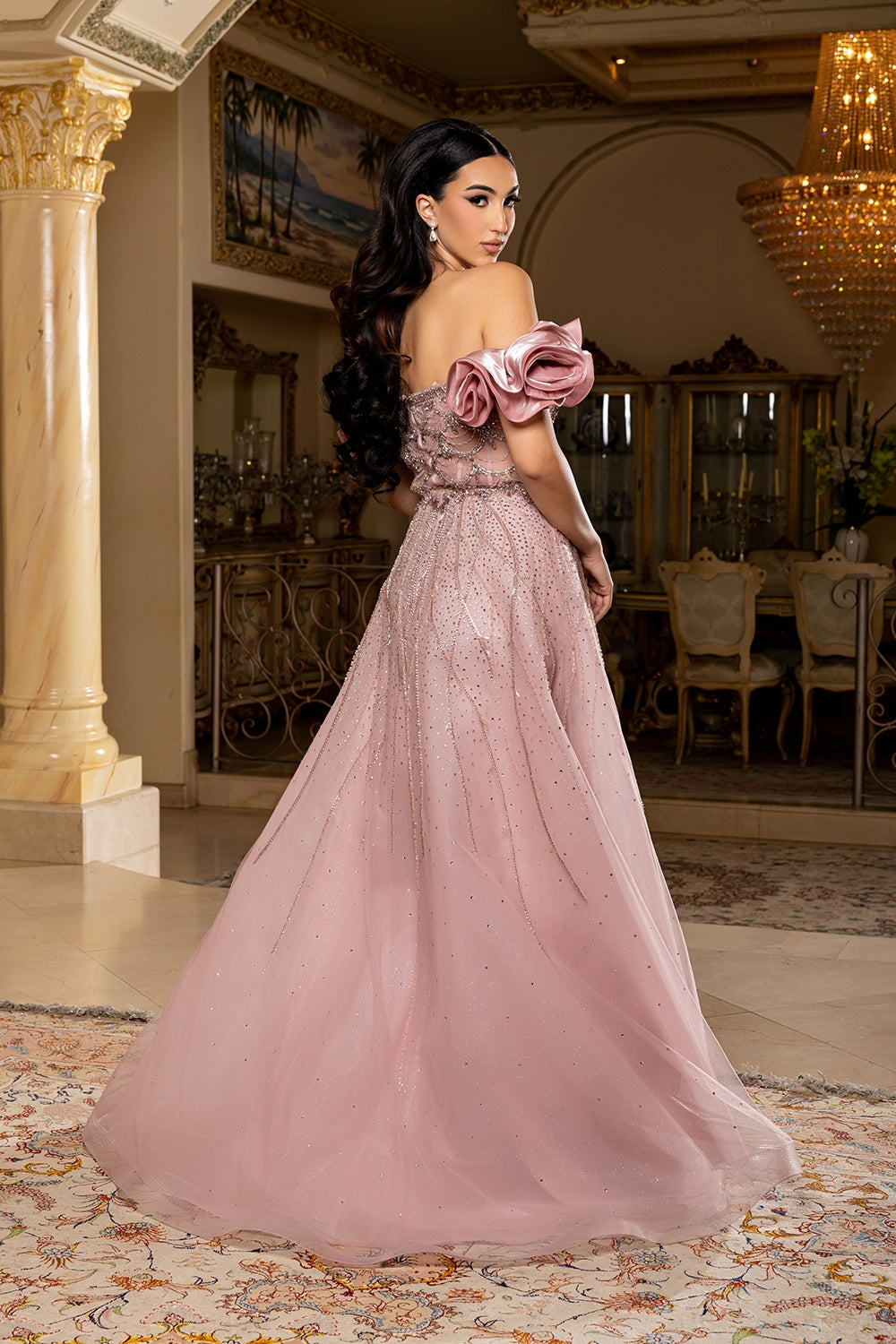 RQ8260 - DUSTYROSE