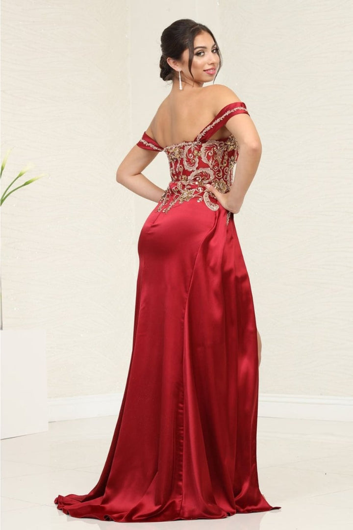 RQ8055 - BURGUNDY