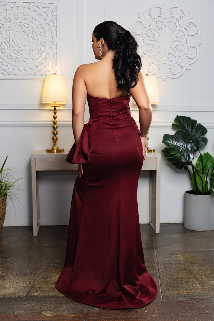 MQ2198 - BURGUNDY
