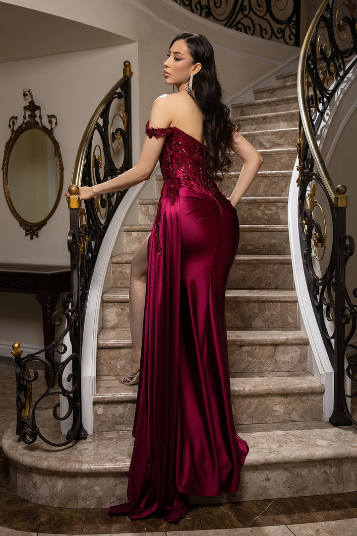 MQ2179 - BURGUNDY