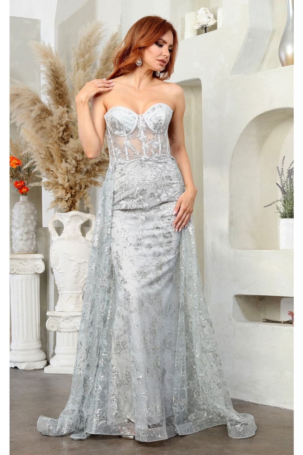 MQ1837 - SILVER