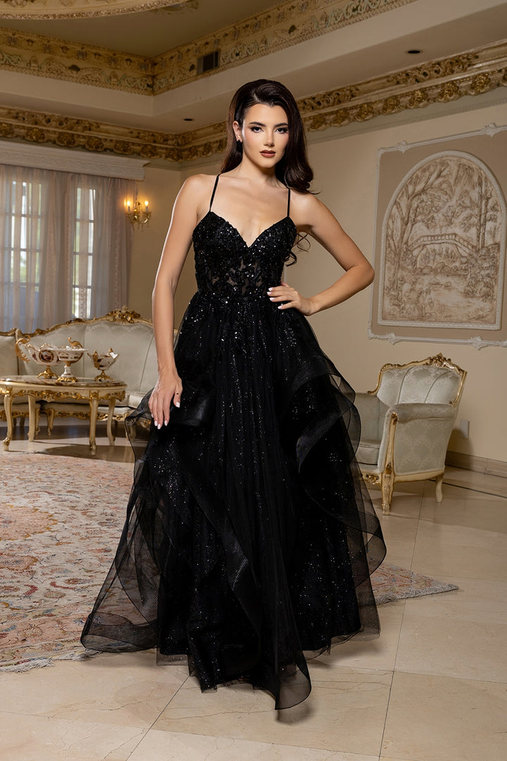 MQ2203 - BLACK