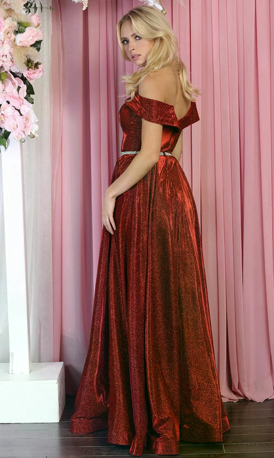 MQ1876 - BURGUNDY