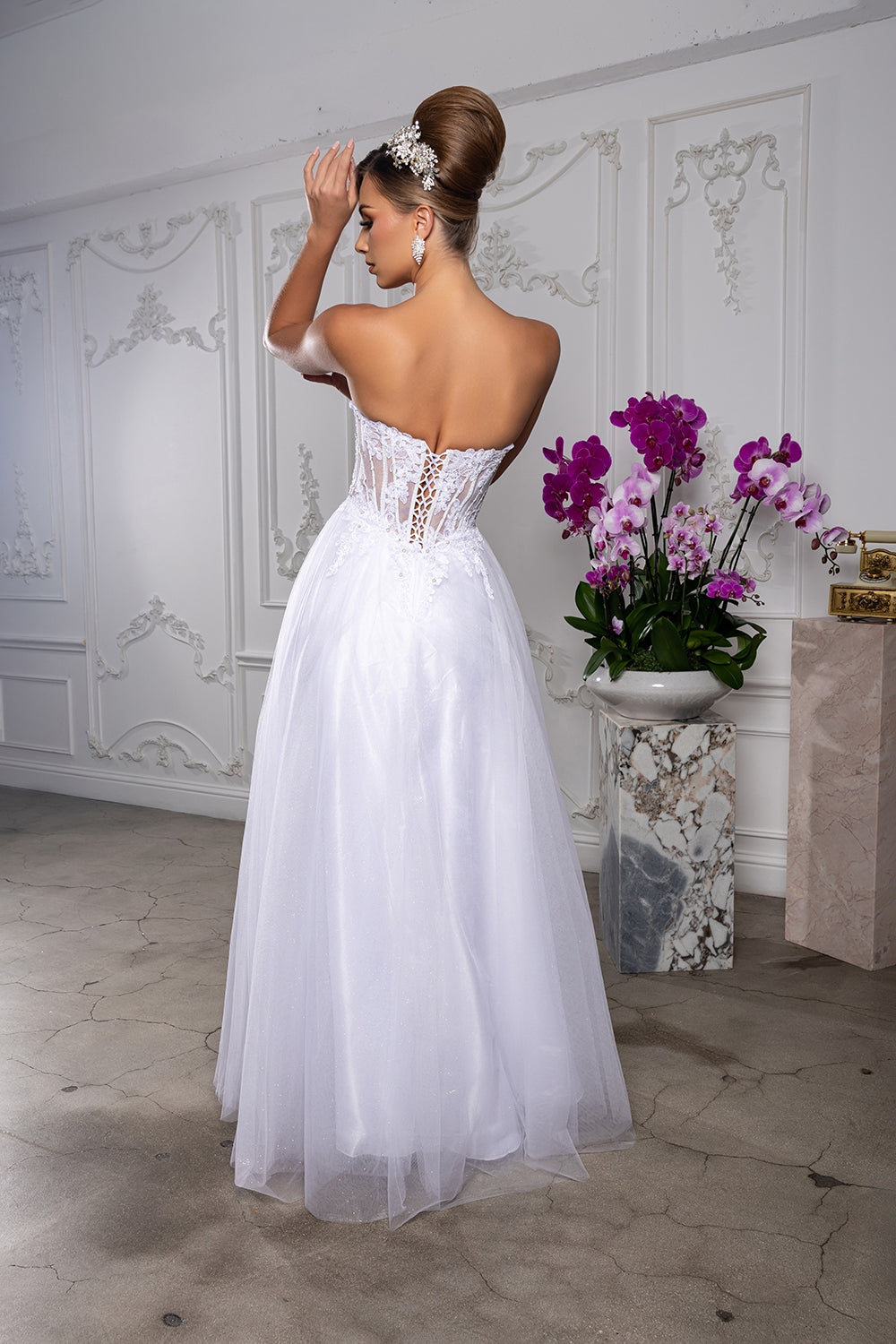 MQ2208 - WHITE