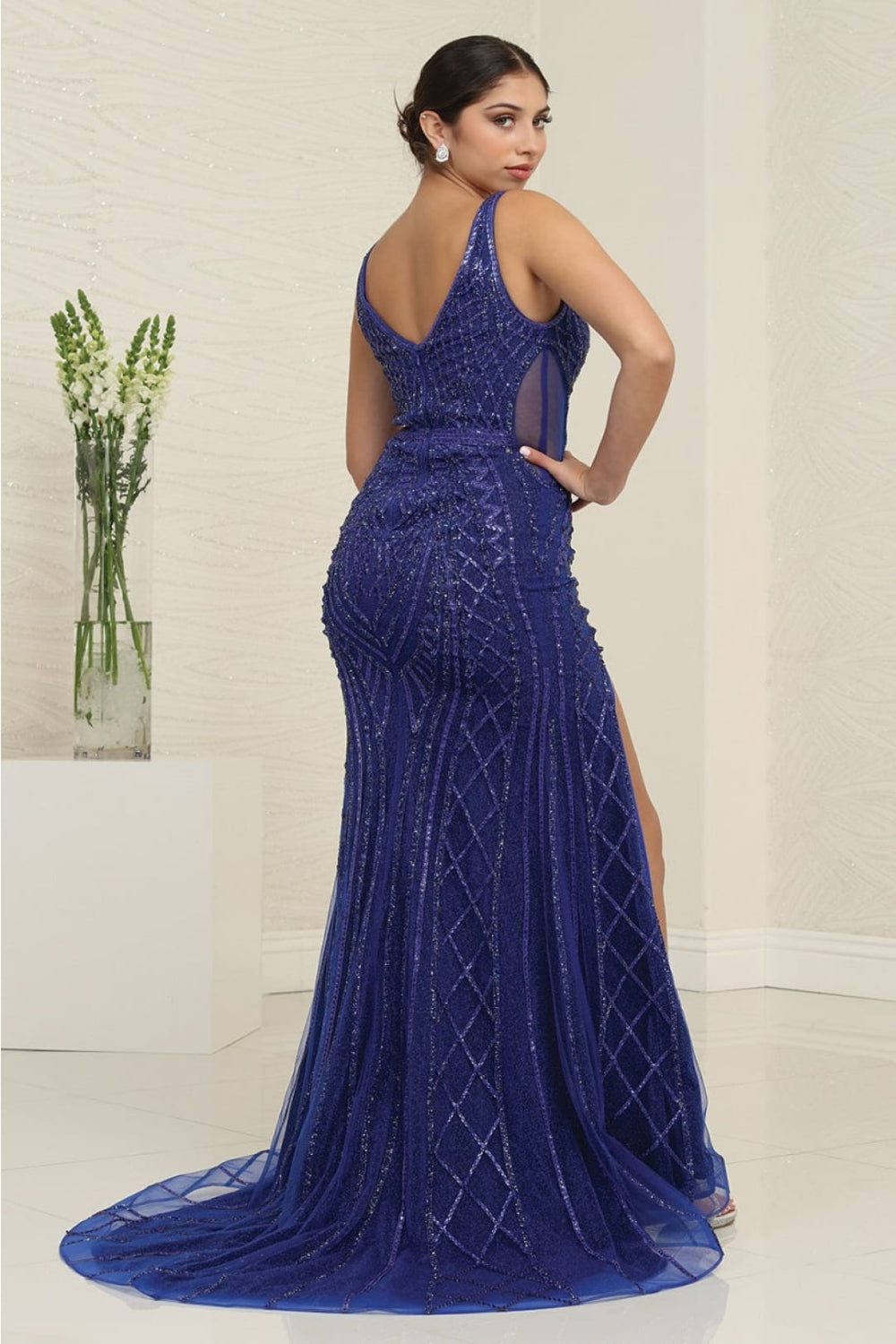 RQ8127 - ROYALBLUE