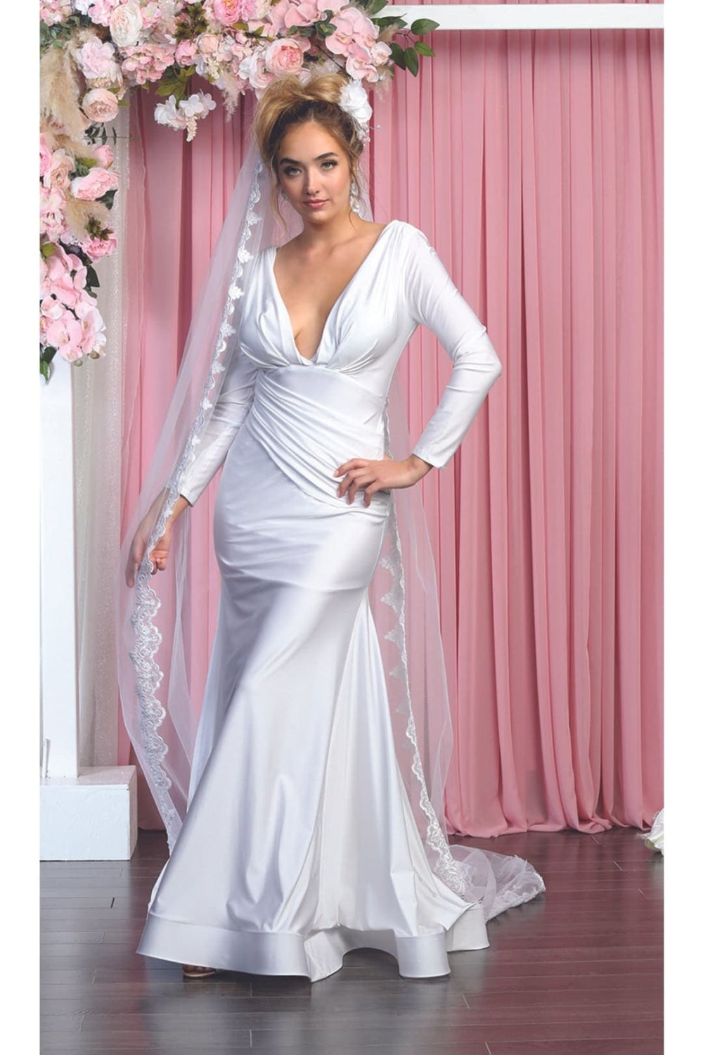 MQ1833 - WHITE