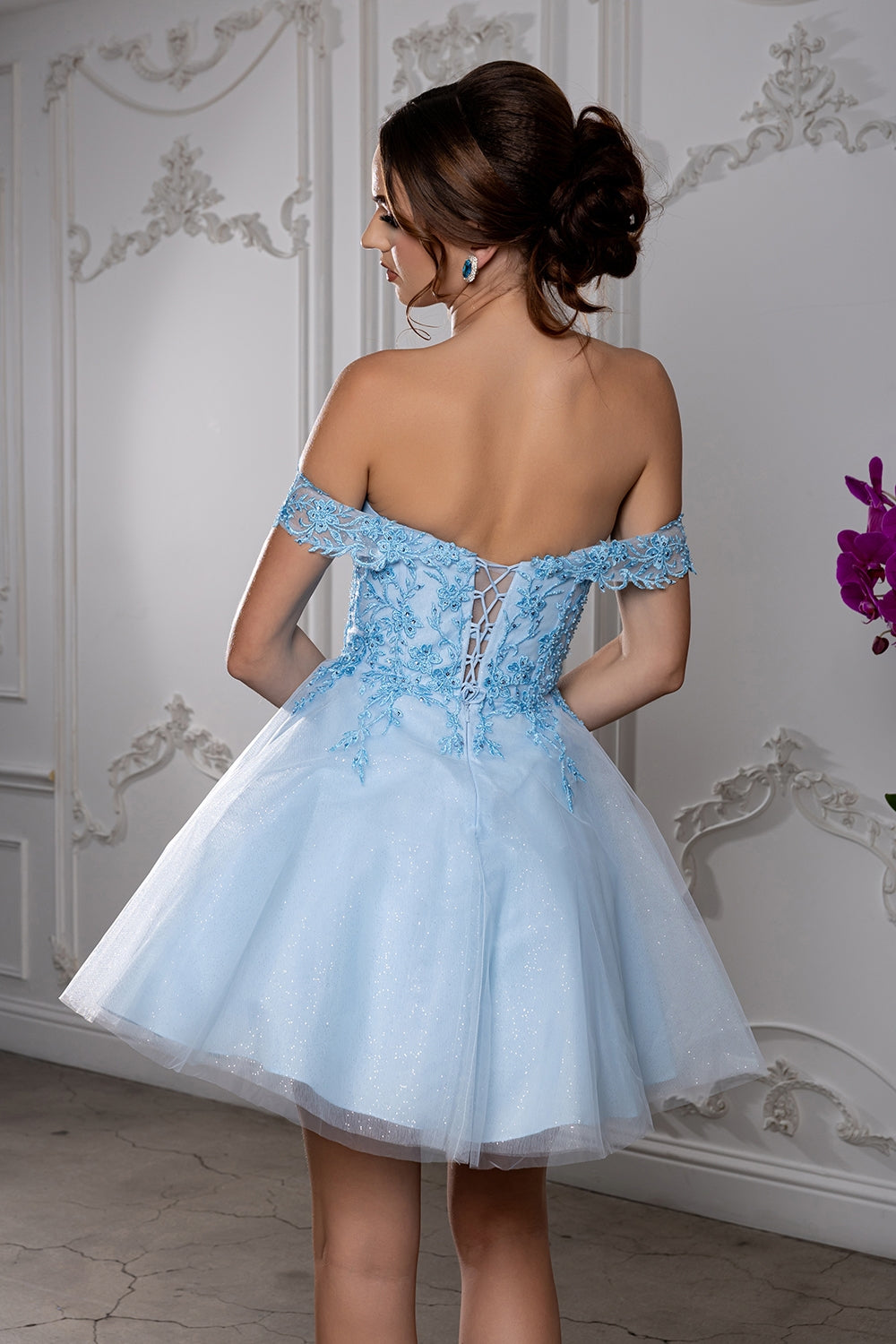 MQ2224 - BABYBLUE