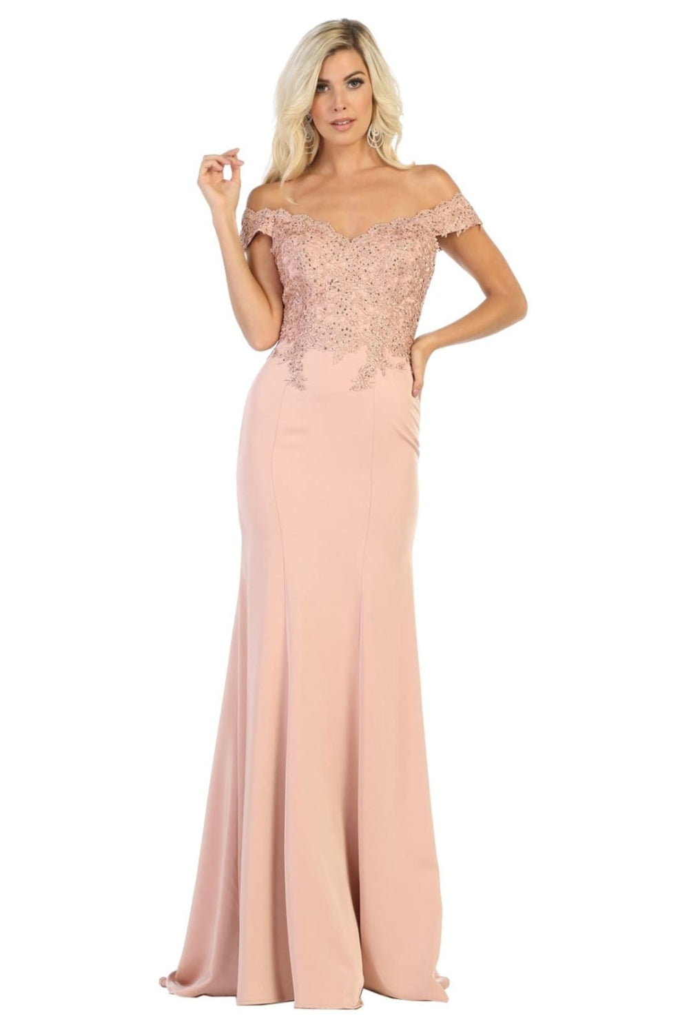 MQ1675 - DUSTY-ROSE