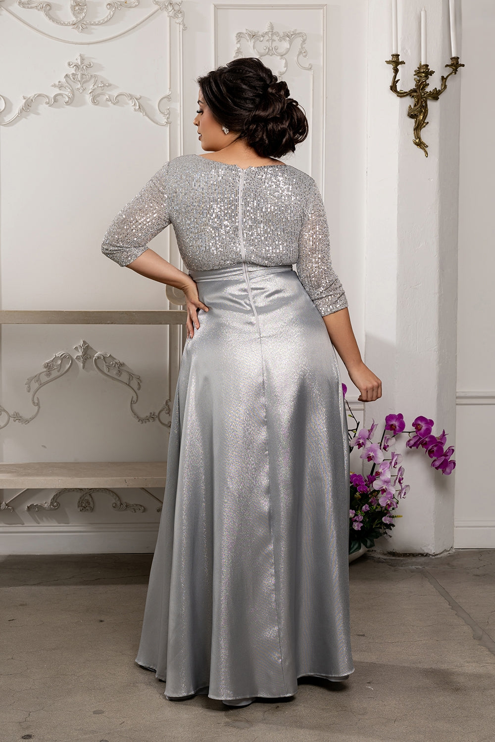 MQ1852 - SILVER