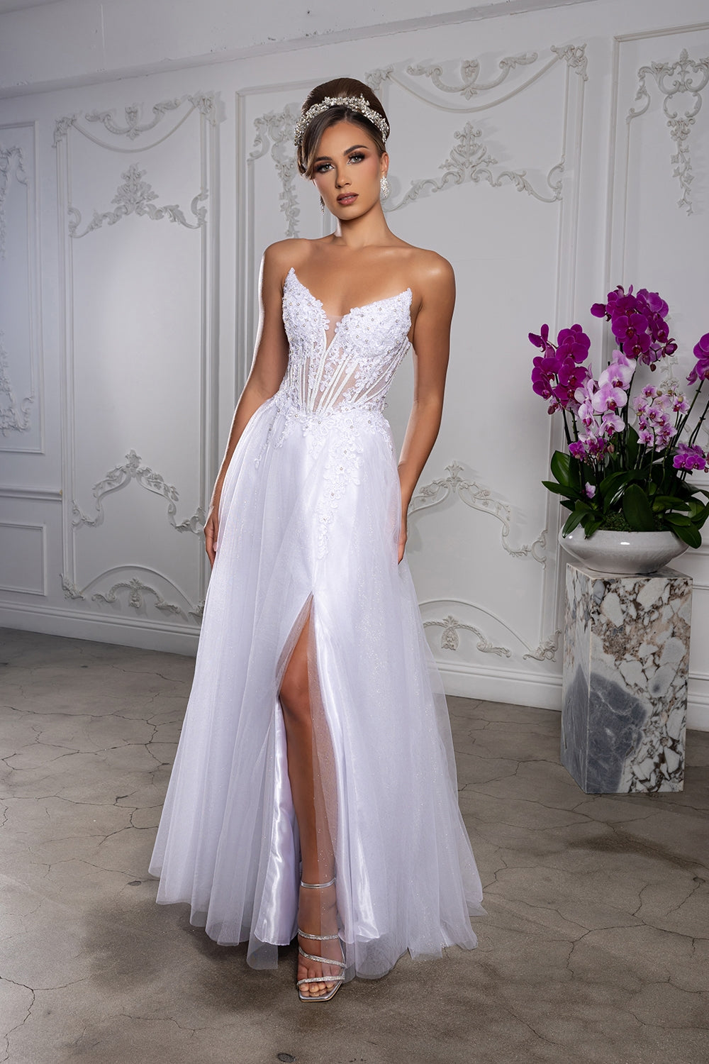MQ2208 - WHITE
