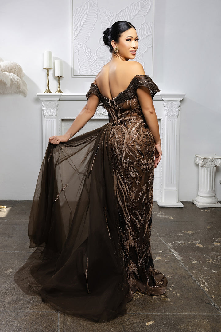 RQ8204 - BROWN