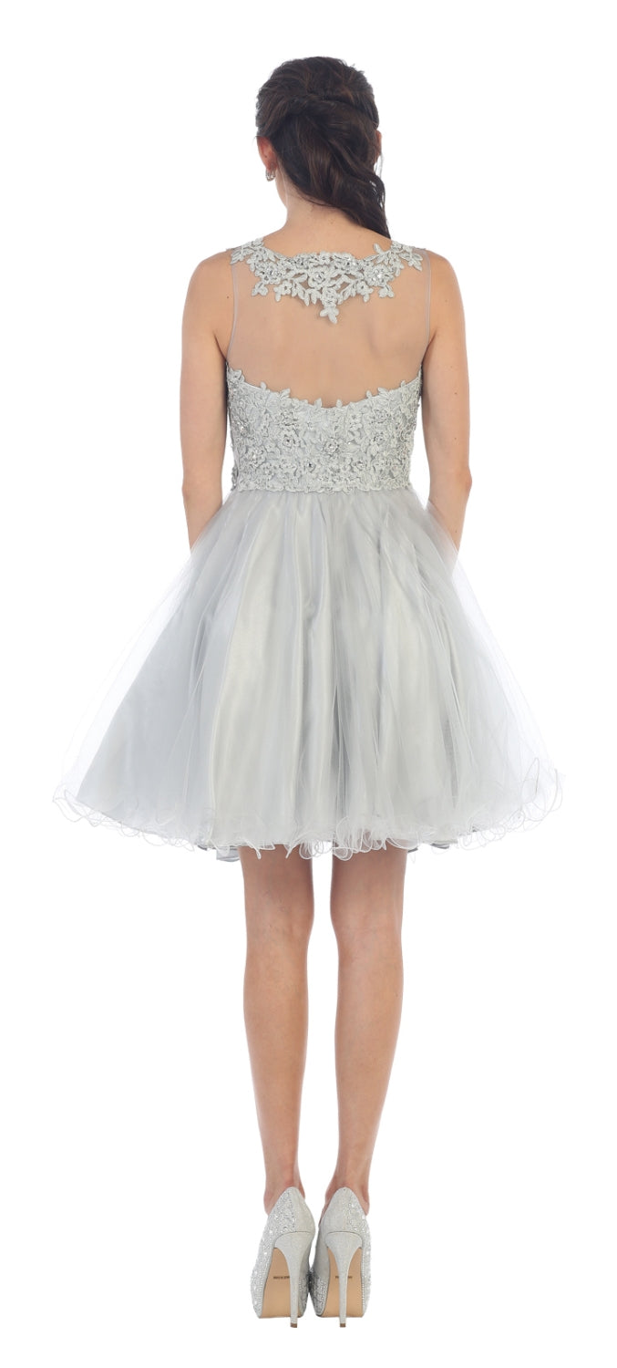MQ1429 - SILVER