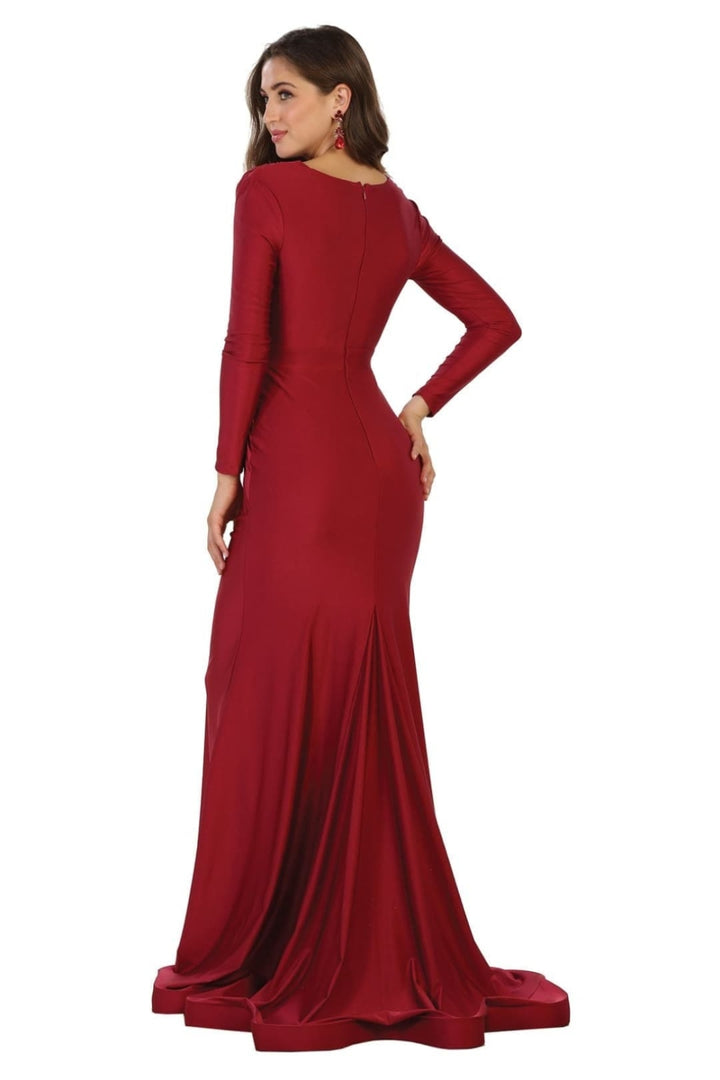 MQ1530 - BURGUNDY