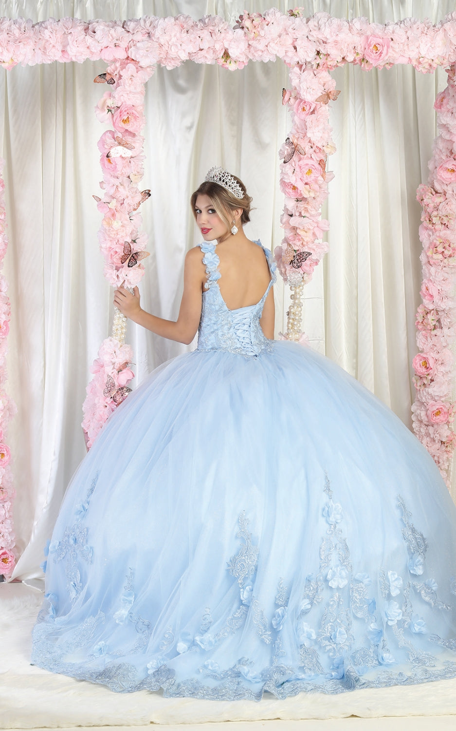 LK180 - BABYBLUE