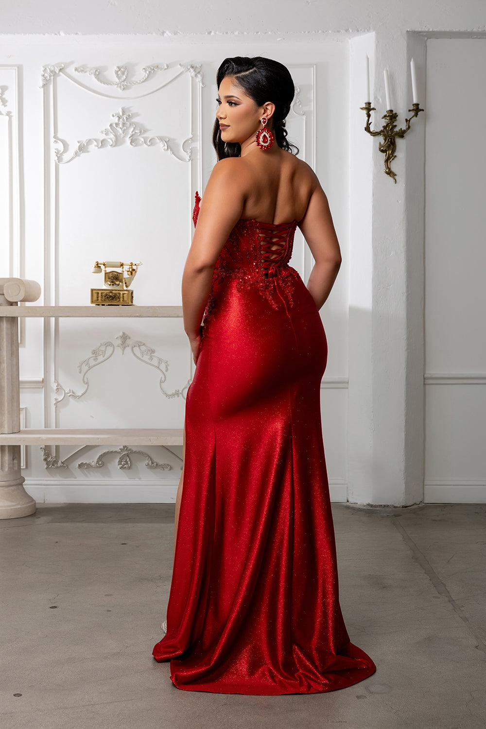 RQ8232 - RED
