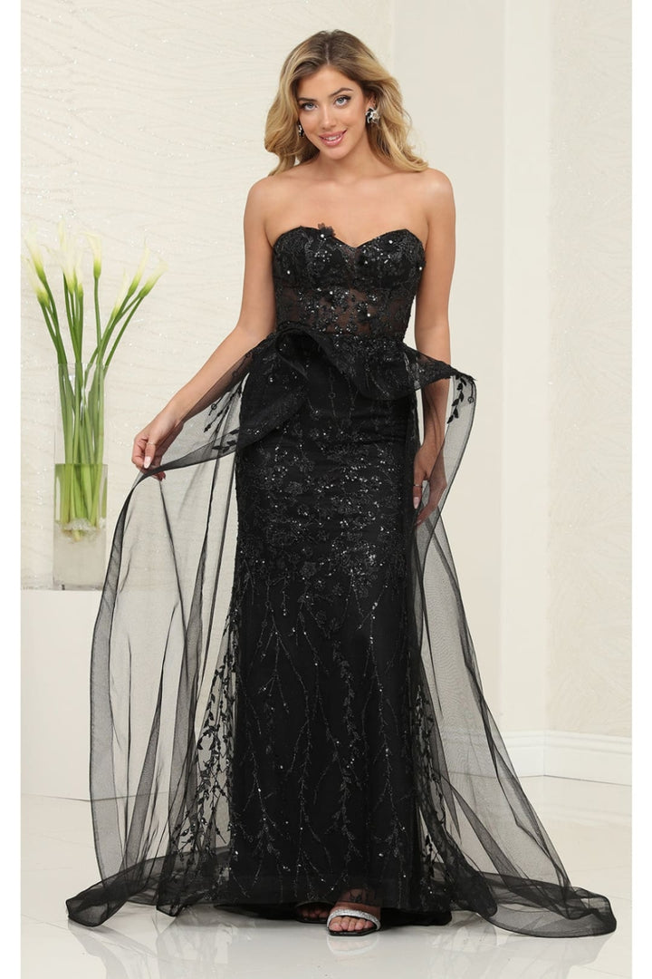 RQ8116 - BLACK