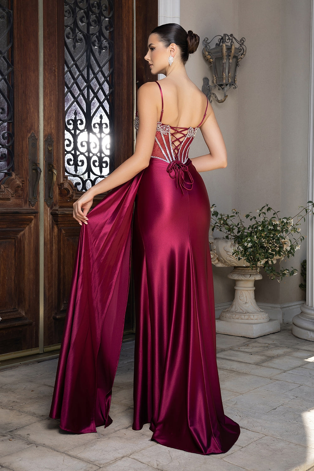 MQ2168 - BURGUNDY