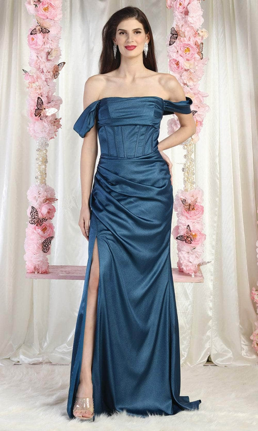 MQ1998 - TEALBLUE