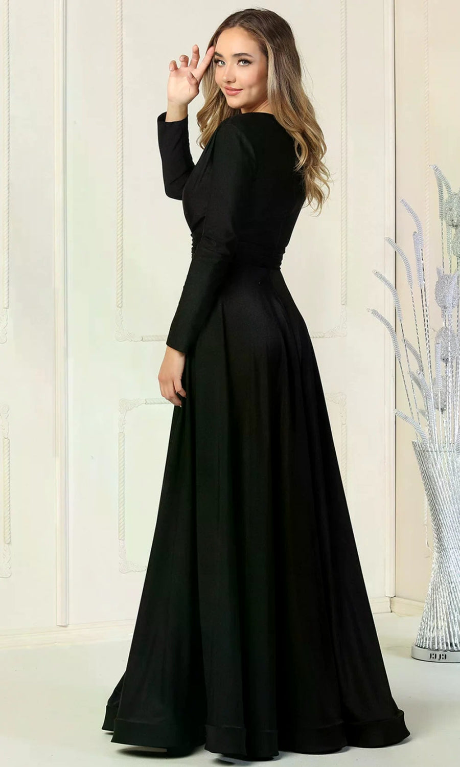 MQ1835 - BLACK