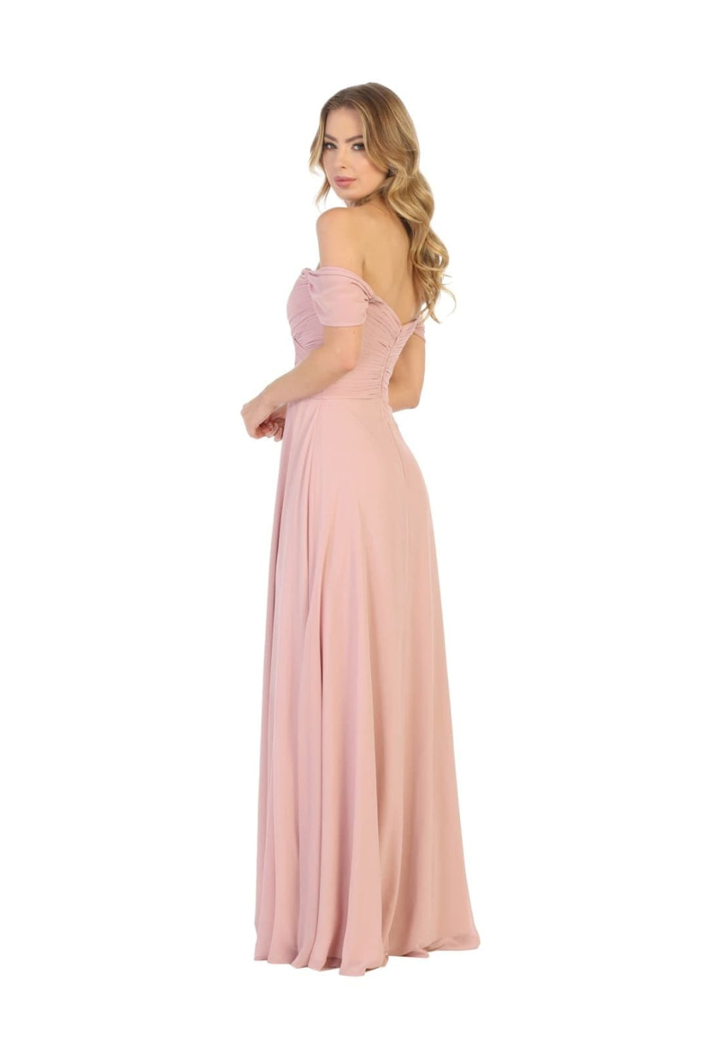 MQ1711 - DUSTY-ROSE