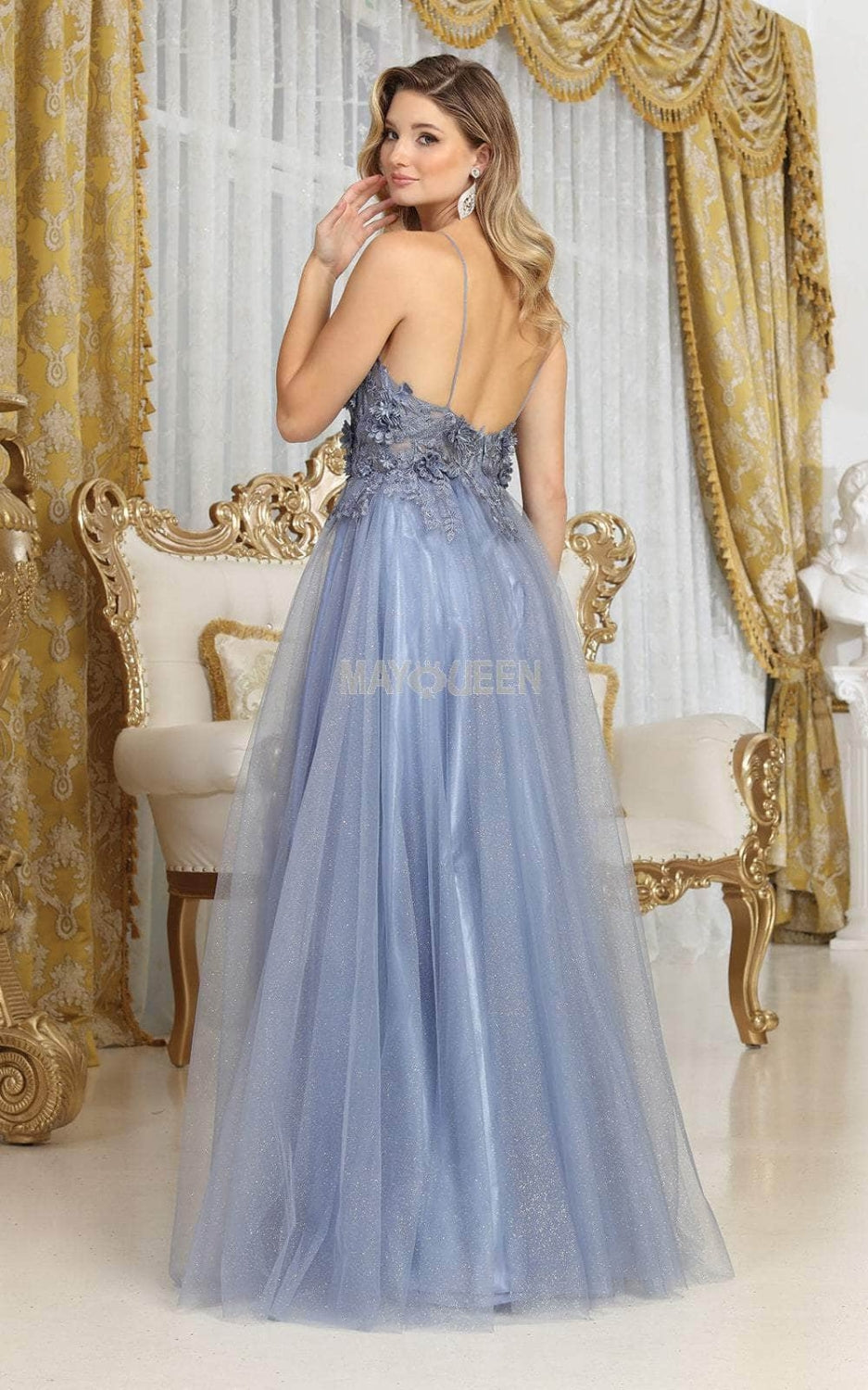 MQ2011 - DUSTYBLUE