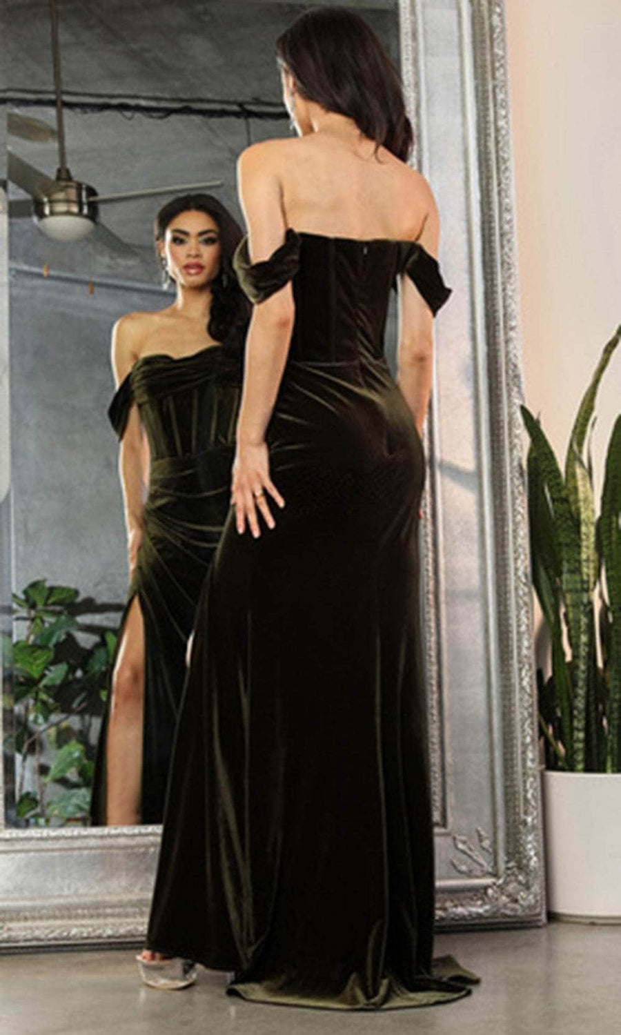 RQ8069 - OLIVE