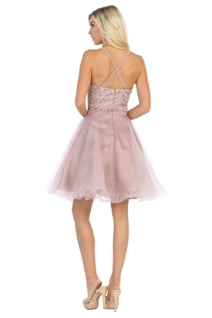 MQ1658 - MAUVE