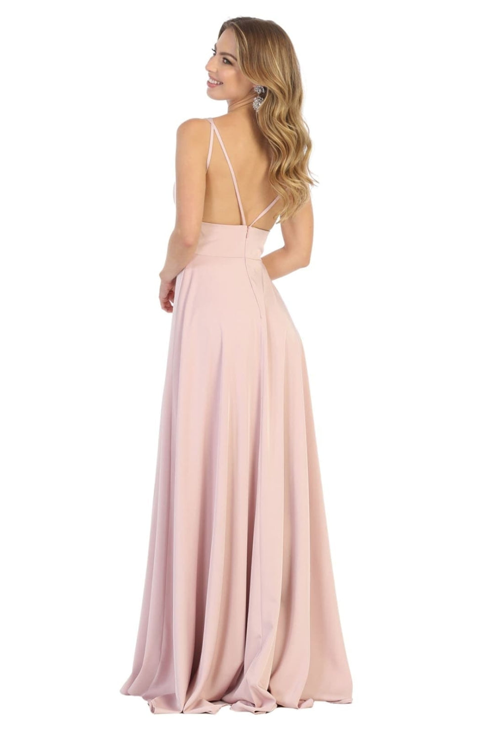 MQ1704 - DUSTY-ROSE