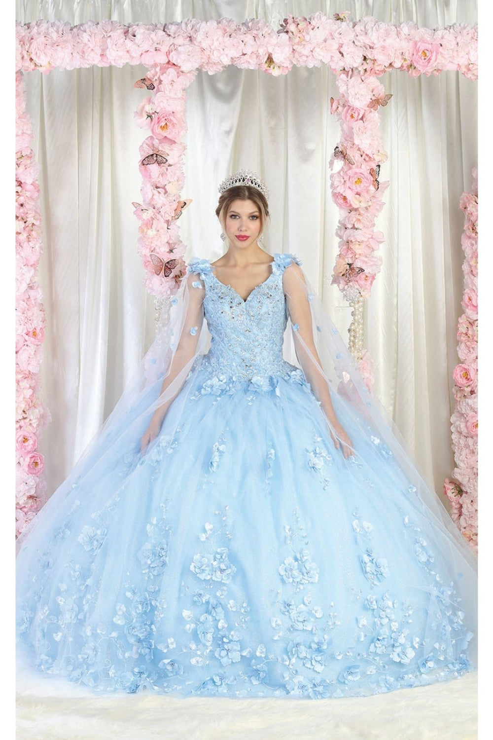 LK199 - BABYBLUE