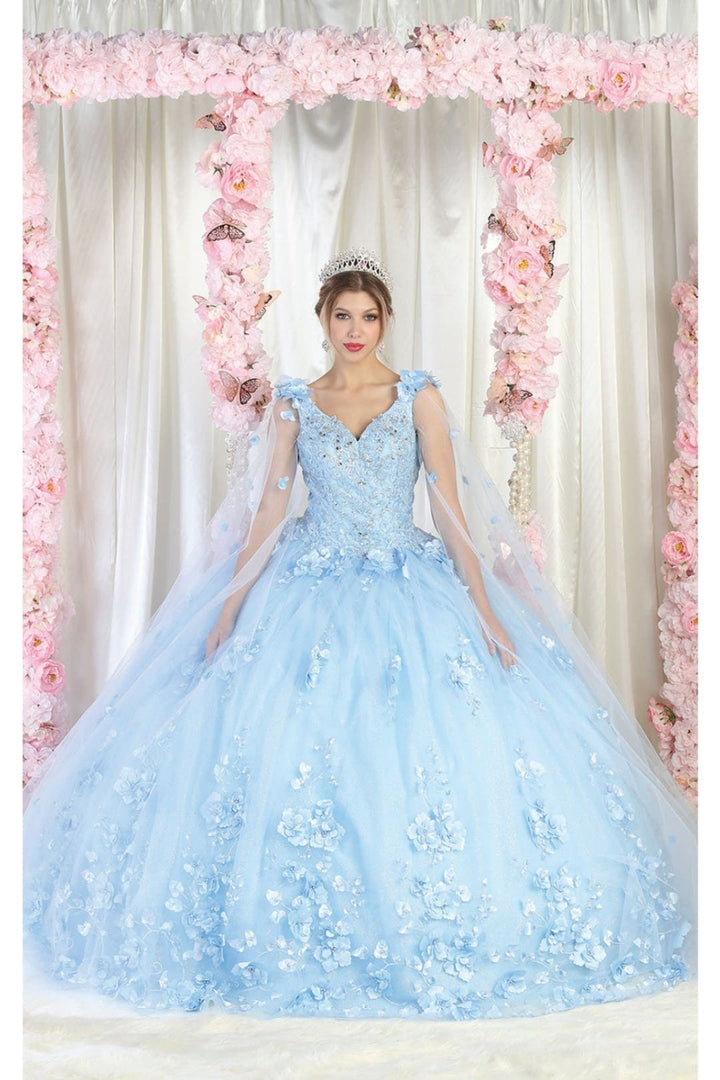 LK199 - BABYBLUE