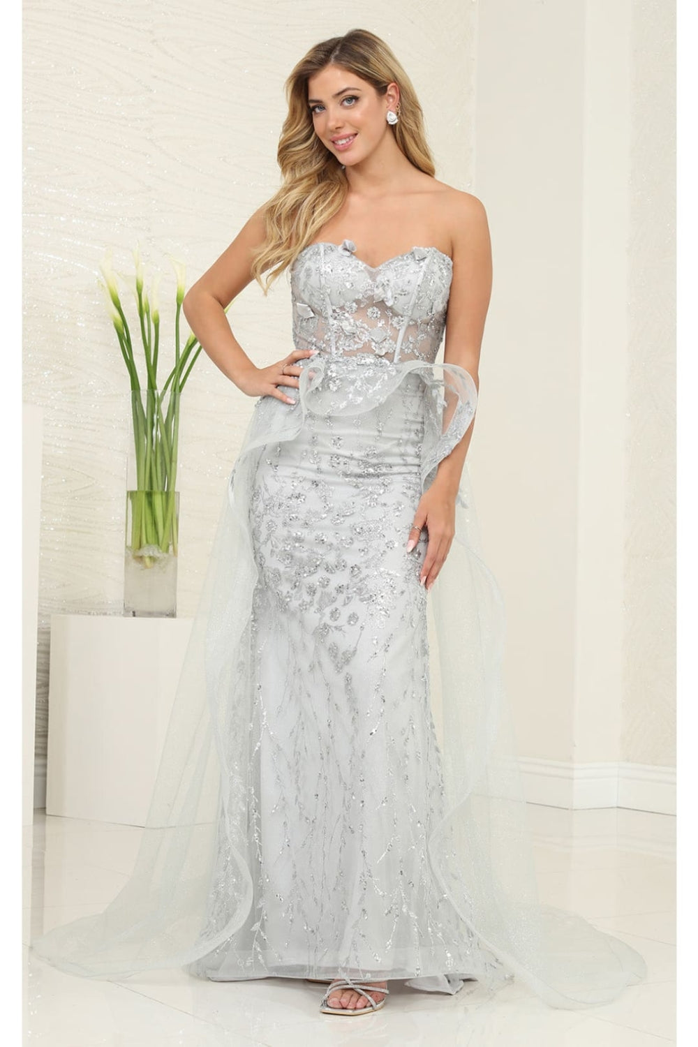 RQ8116 - SILVER