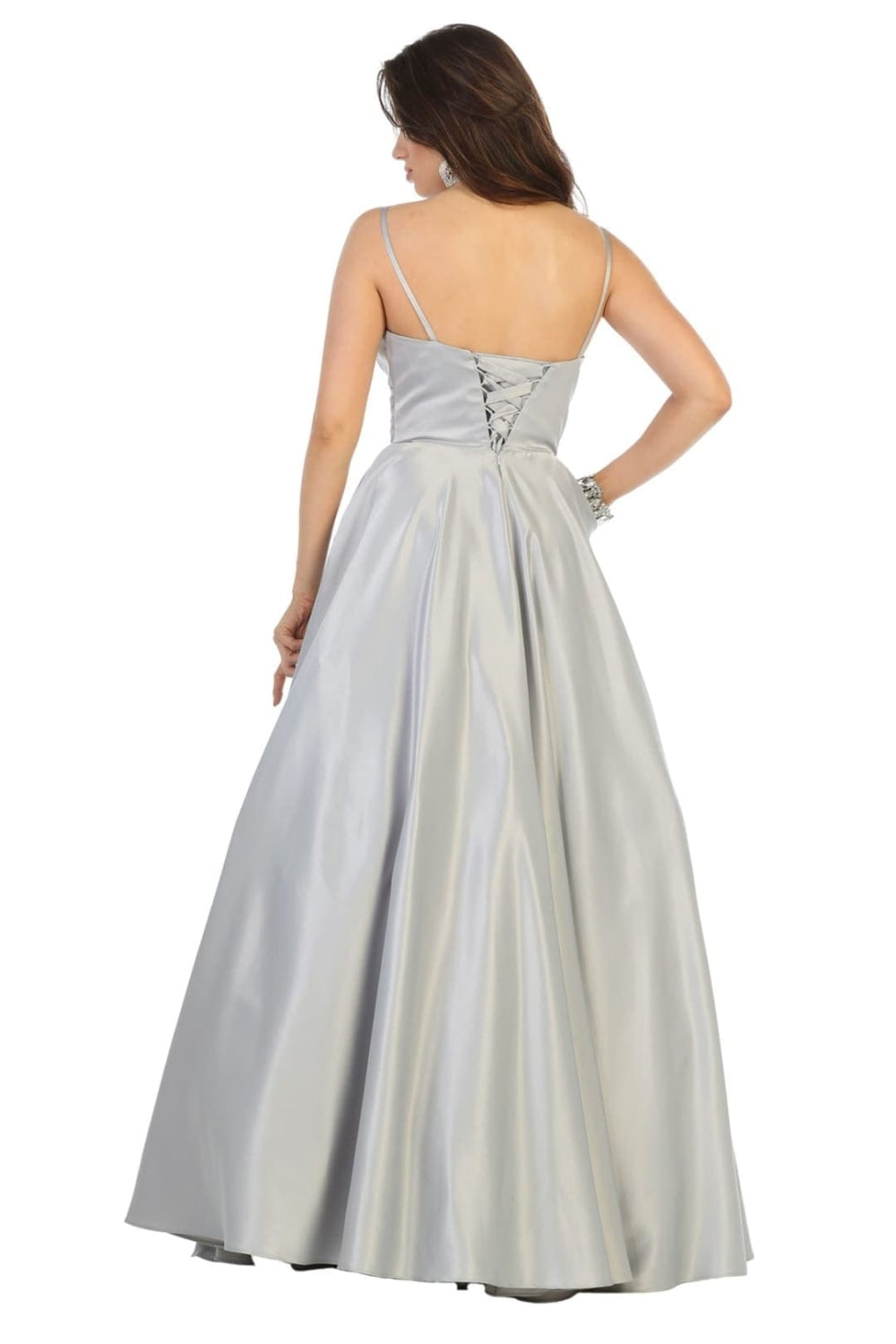 MQ1678 - SILVER