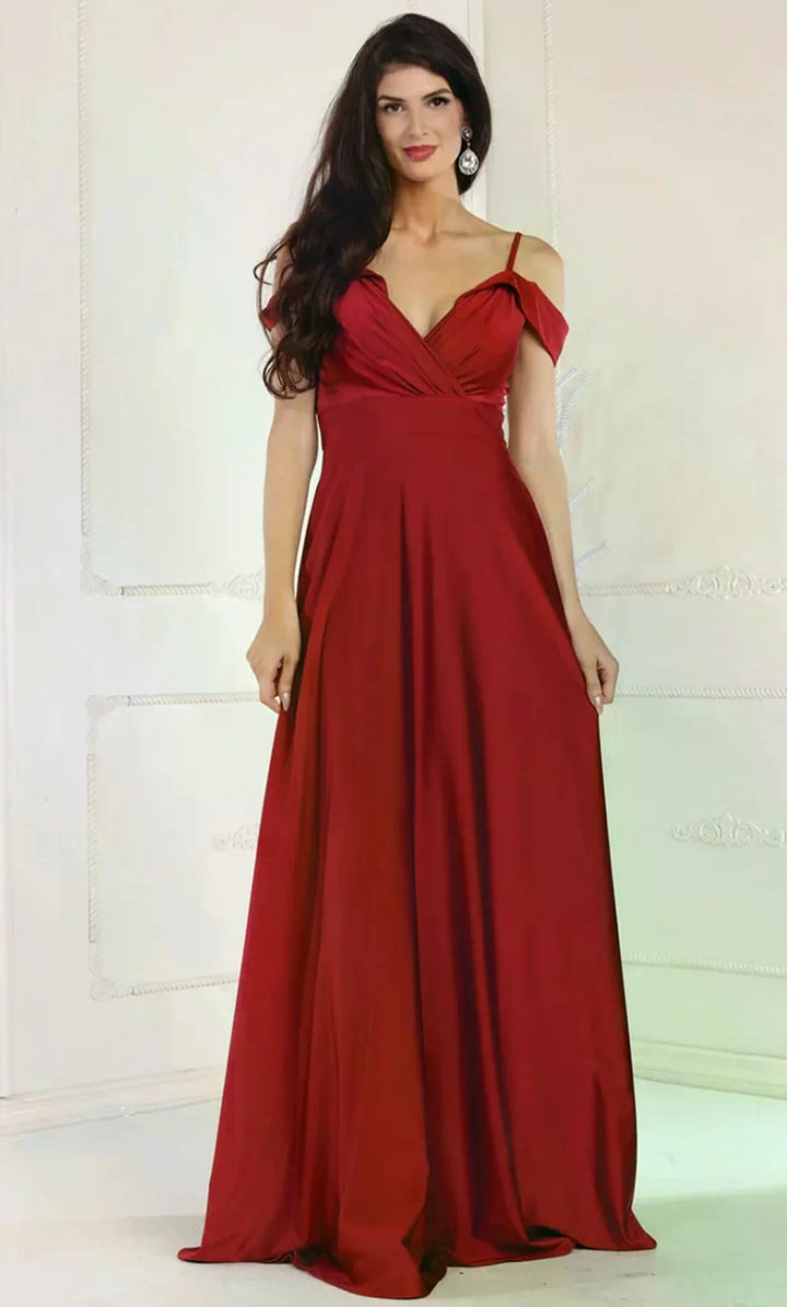 MQ1988 - BURGUNDY