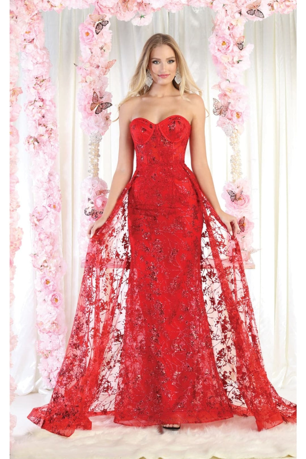 MQ1837 - RED