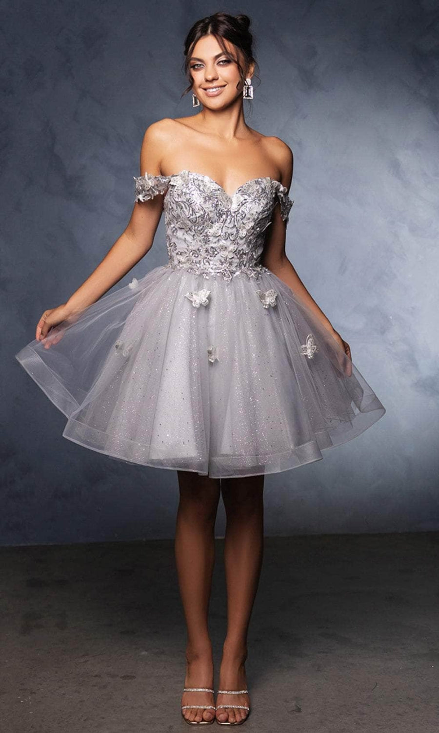 MQ2105 - SILVER
