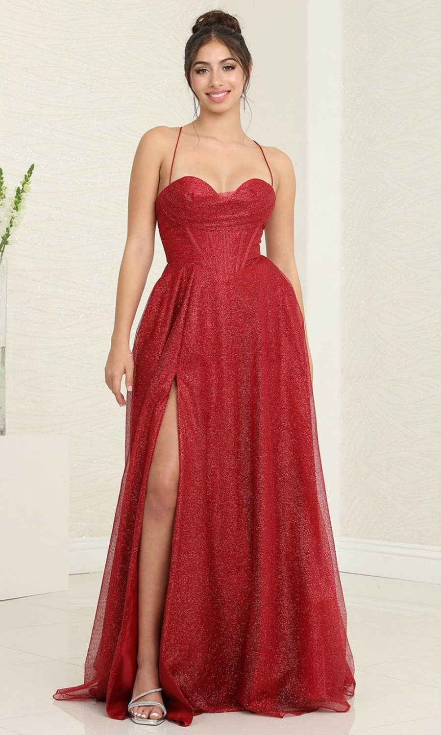 MQ2064 - BURGUNDY
