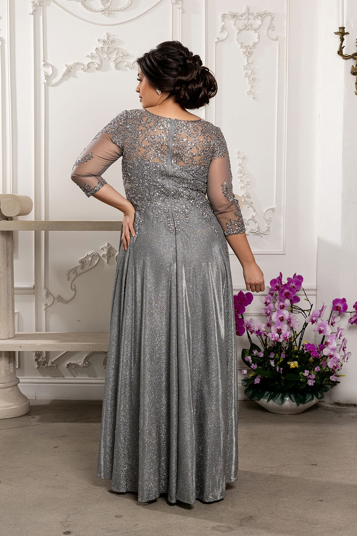 MQ2227 - CHARCOAL GRAY