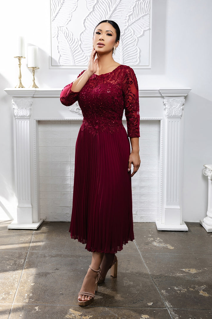 MQ2189 - BURGUNDY