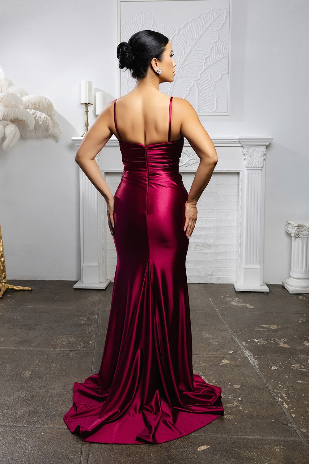 MQ2173 - BURGUNDY